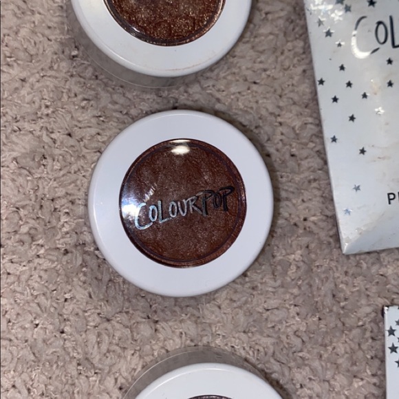 Colourpop Super Shock Shadows - Picture 2 of 5